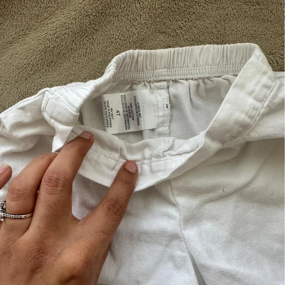 Girl 4t Shorts Bundle